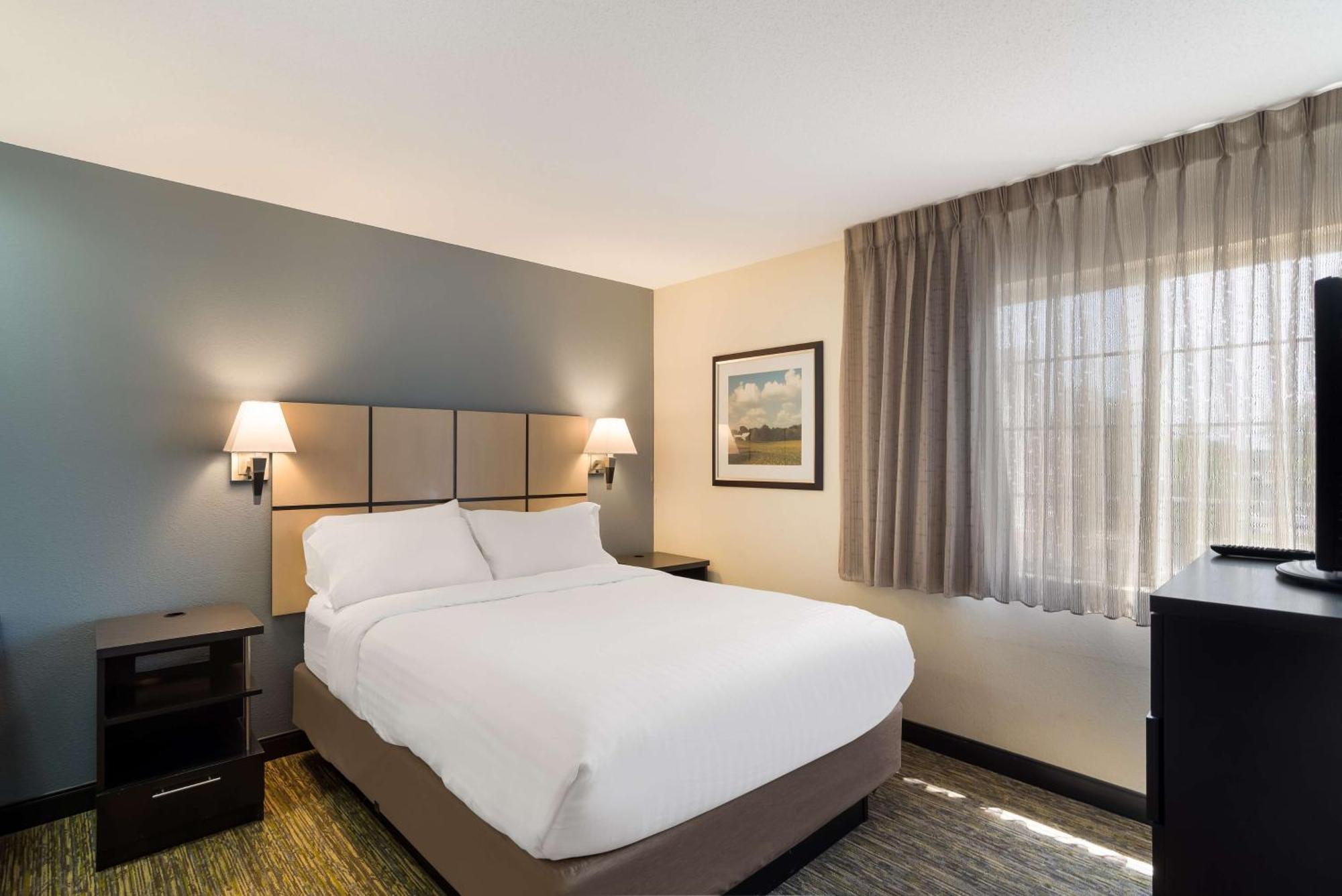 Sonesta Simply Suites Des Moines West Des Moines Exterior foto